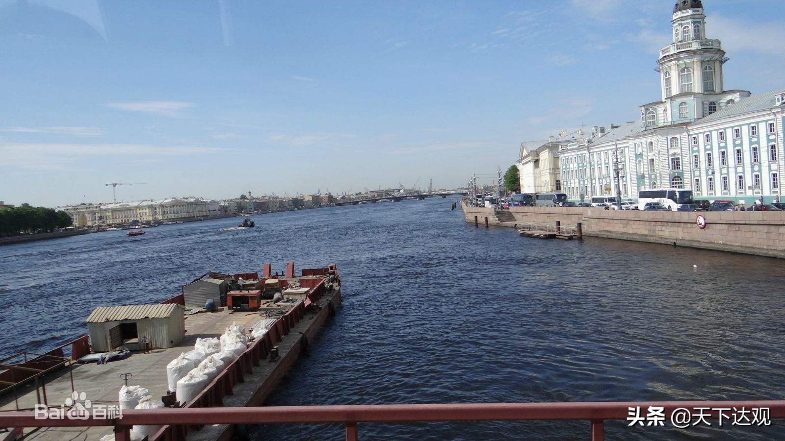 涅瓦河流域包括拉多日斯科耶湖,奥尼加湖和伊尔门湖的下游区.