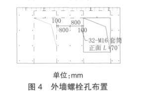 预制装配式墙板及叠合板安装施工技术