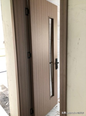 室内门填充的是硬纸板？是偷工减料还是认知不足？