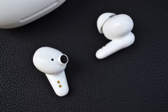 HAKII TIME真无线主动降噪耳机：净享纯音的世界