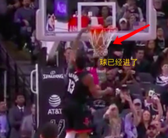 nba裁判误判后为什么不改判(官宣！NBA裁判确认严重误判，却辩称不改判是因姚明母队申诉违规)