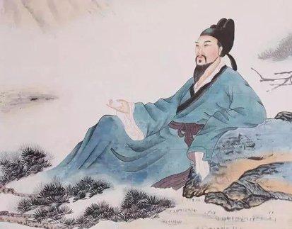 张先模仿白居易的琵琶行，写下了最得意的词句，后人评价：精神