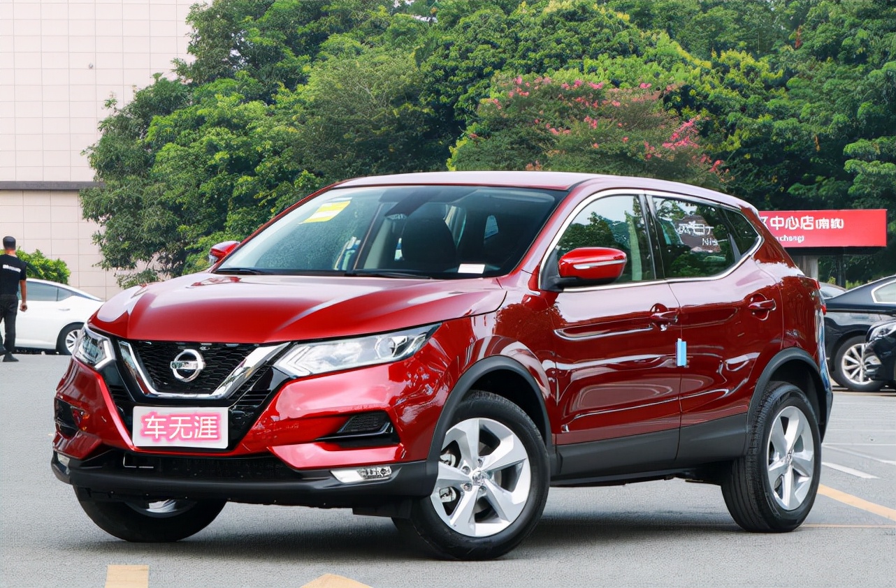 提新车过国庆，15万提了逍客，用车一个月