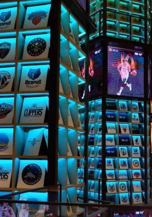 百视通与NBA合作十周年，线下主题展等你来打卡！