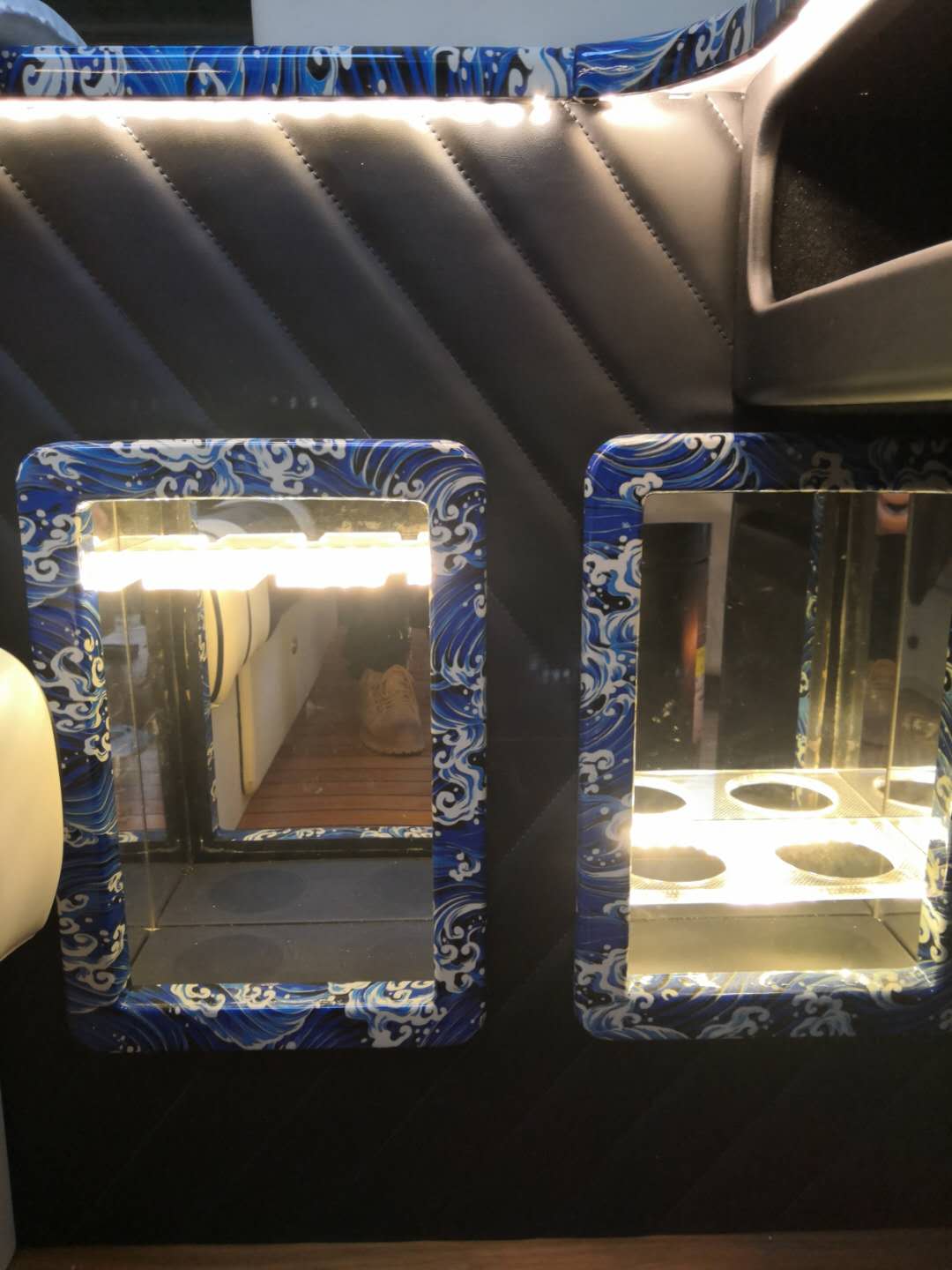 成功商务人士适用车推荐——江铃福特·新世代全顺豪华商旅车