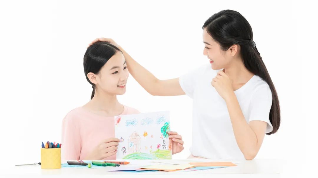 医院专用的三个心理测试！看看你家孩子的心理健康吗？