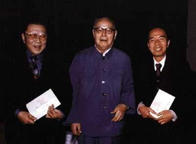 十大元帅中的最后一名，孩子个个都很争气，儿子官至副国级