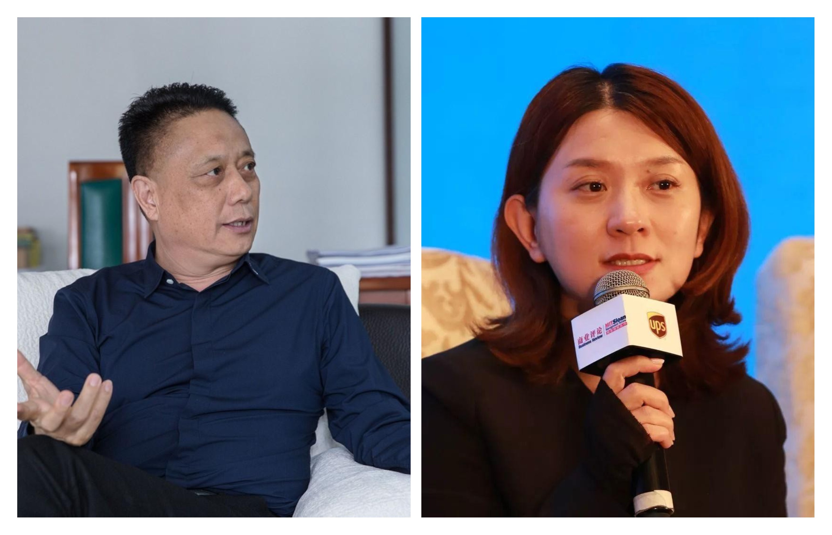 5对山东父女长得像吗？来自济南青岛潍坊滨州济宁，他是山东首富