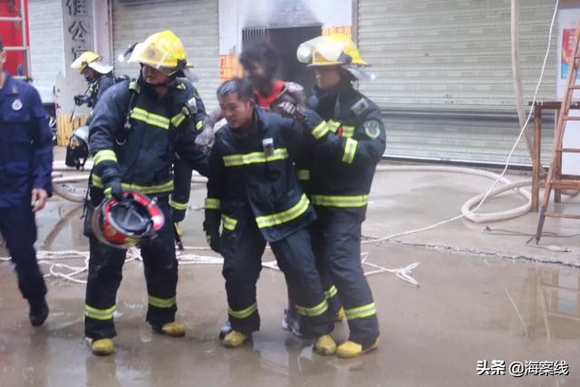 广西师大漓江学院通报：桂林民房火灾中5死者24伤者为该校学生
