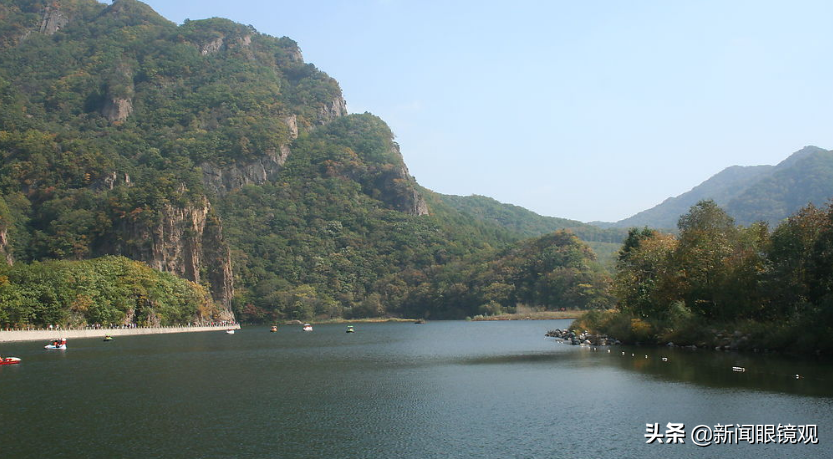 2019辽宁城市巡礼—本溪