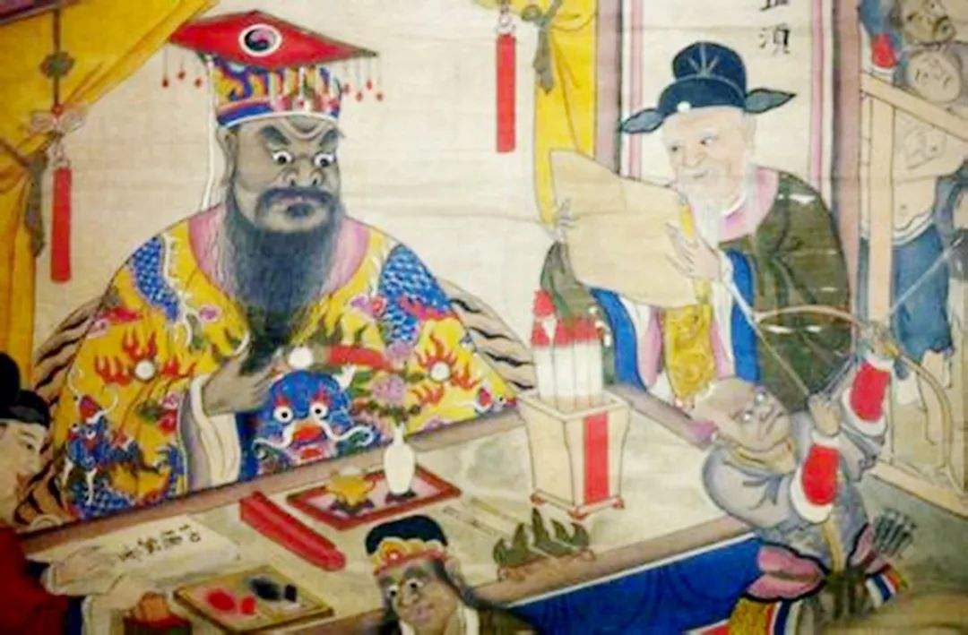 阴曹地府究竟什么样？是人死后往生的必经之地，还是亡魂的炼狱？