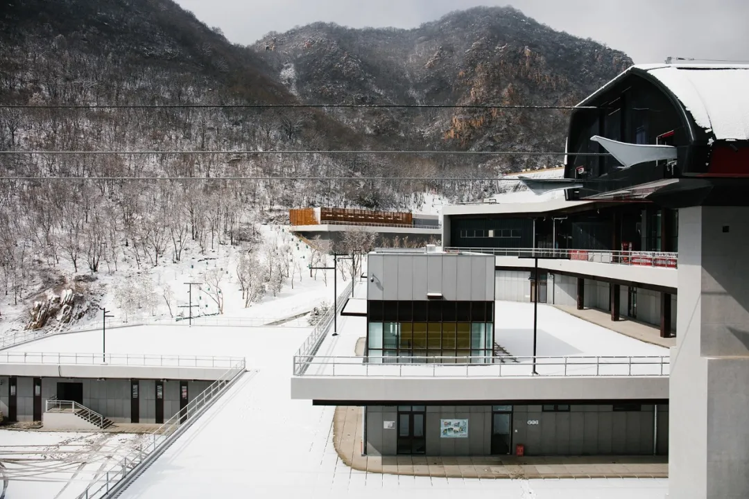 北京冬奥会10个特色场馆设计抢先看