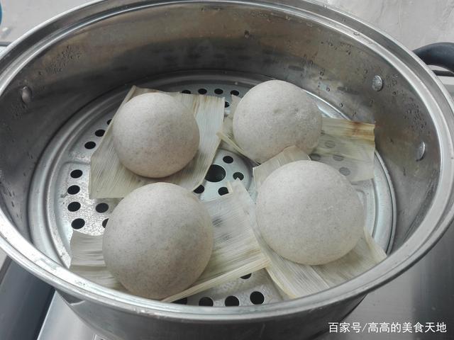图片[10]-【高梁面馒头】做法步骤图 松软可口 好吃又营养-起舞食谱网