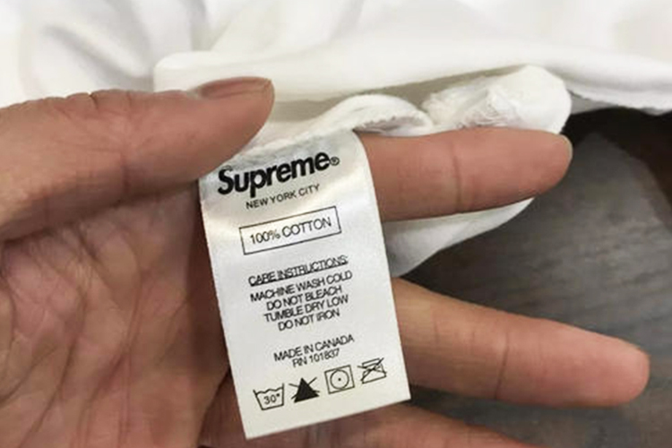 满大街都是supreme，潮流老炮教你4招秒辨真假