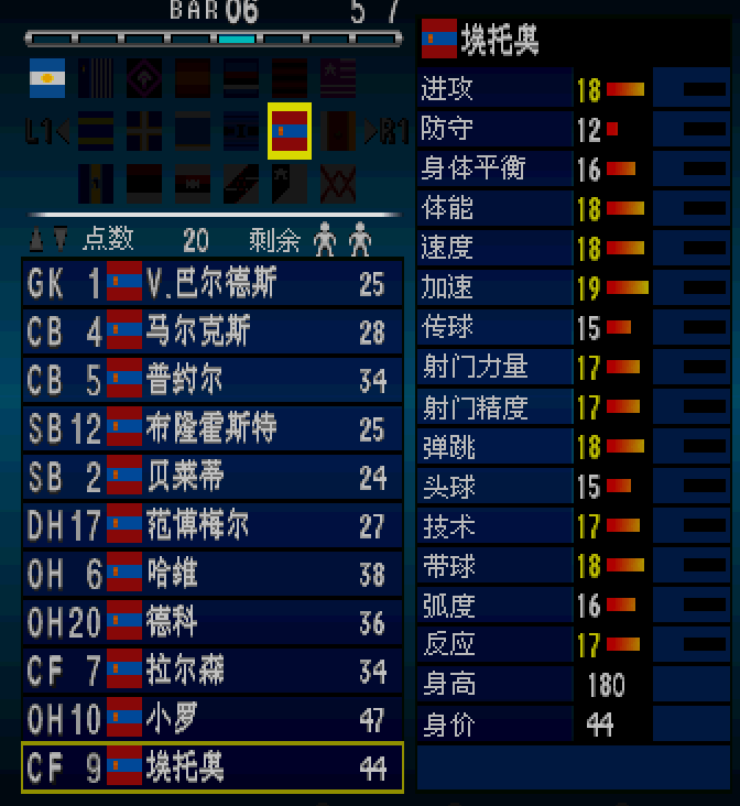 实况世界杯2002(巴萨2-8被狂虐，惨，而我却在实况足球2002里缅怀06年的少年梅西)