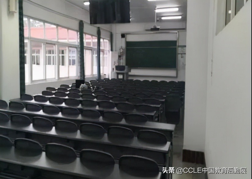 大焕新！一起来看川农变美的教室