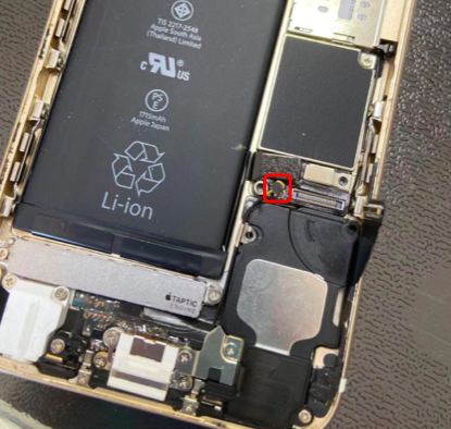 iPhone  6s充电口维修，自己动手，更换尾插，仅需22元