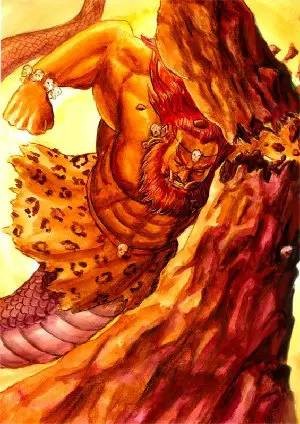 经典的上古神话传说30个，值得一看