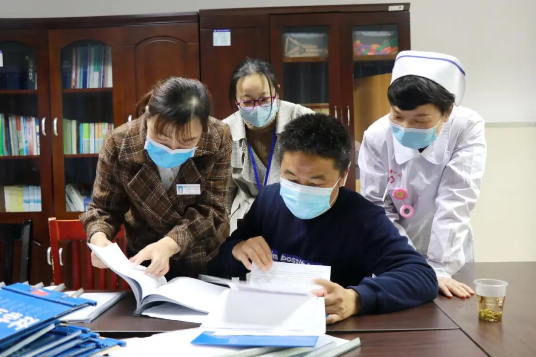 湘潭市第一人民医院老年友善医院建设获好评
