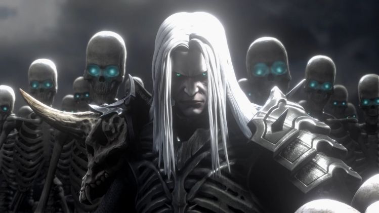 二十年来就没搞懂,《暗黑破坏神2》死灵法师到底能带多少只骷髅