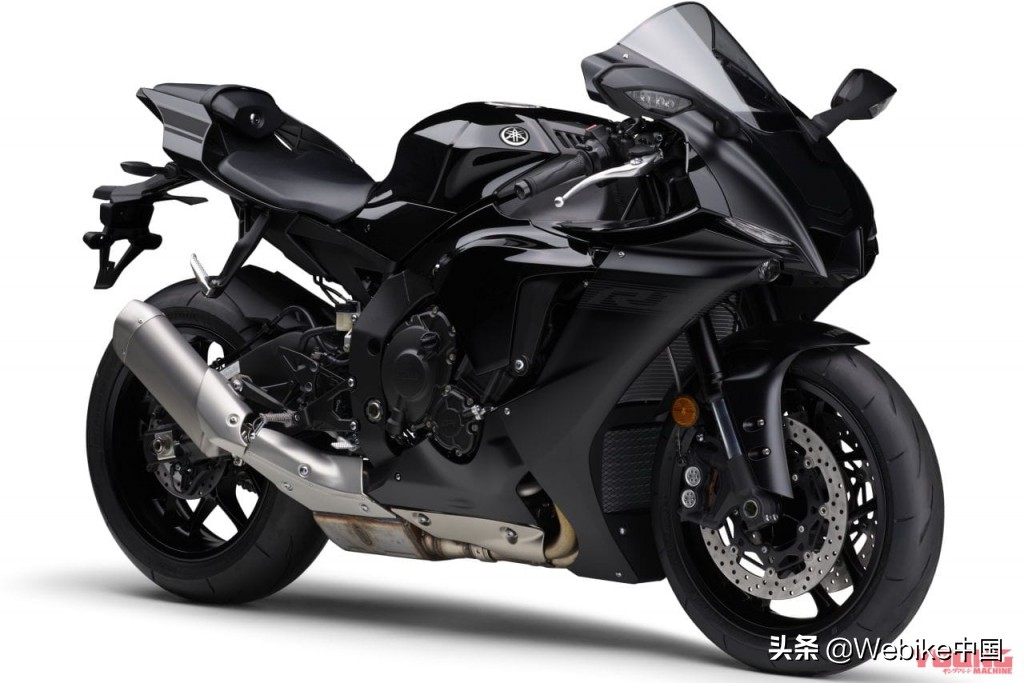 雅马哈yzf-r1赛道版发售