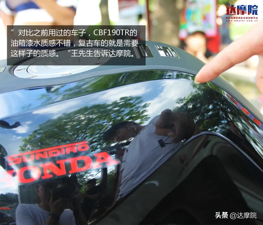 年轻人专用车!?为什么这两位广东车友都说这款复古新车好
