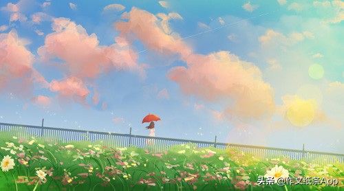 学霸不会告诉你！10个高考满分作文开头结尾模板，可直接套用