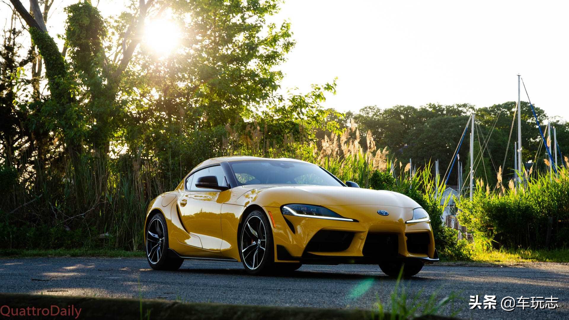 没有宝马就没有它！体验2020年复活版丰田牛魔王Supra 3.0T