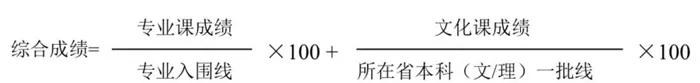 美术生必看：九大美院2020年录取分数线及报录比汇总