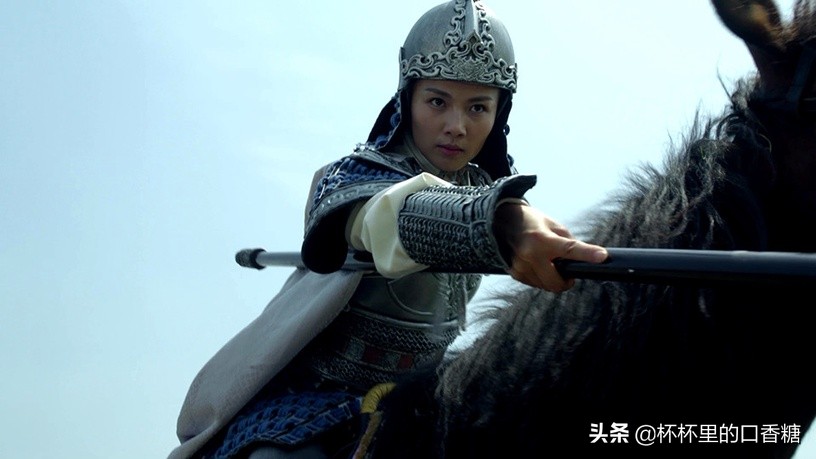 网评古装剧最飒女将军TOP 10！杨幂第四、白鹿第二，袁冰妍成经典