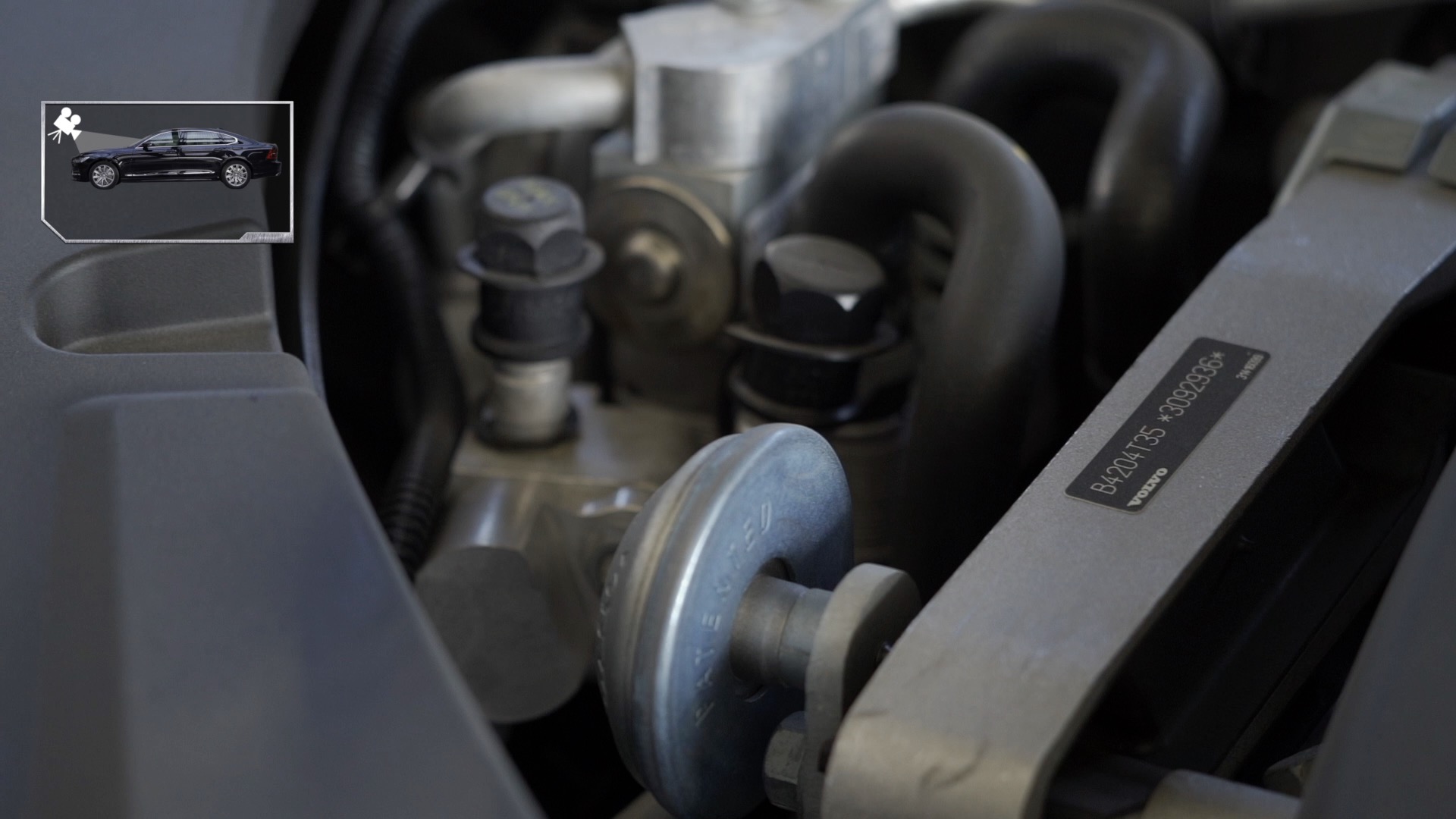 沃尔沃S90凭什么作为旗舰？四项全面测试告诉你答案