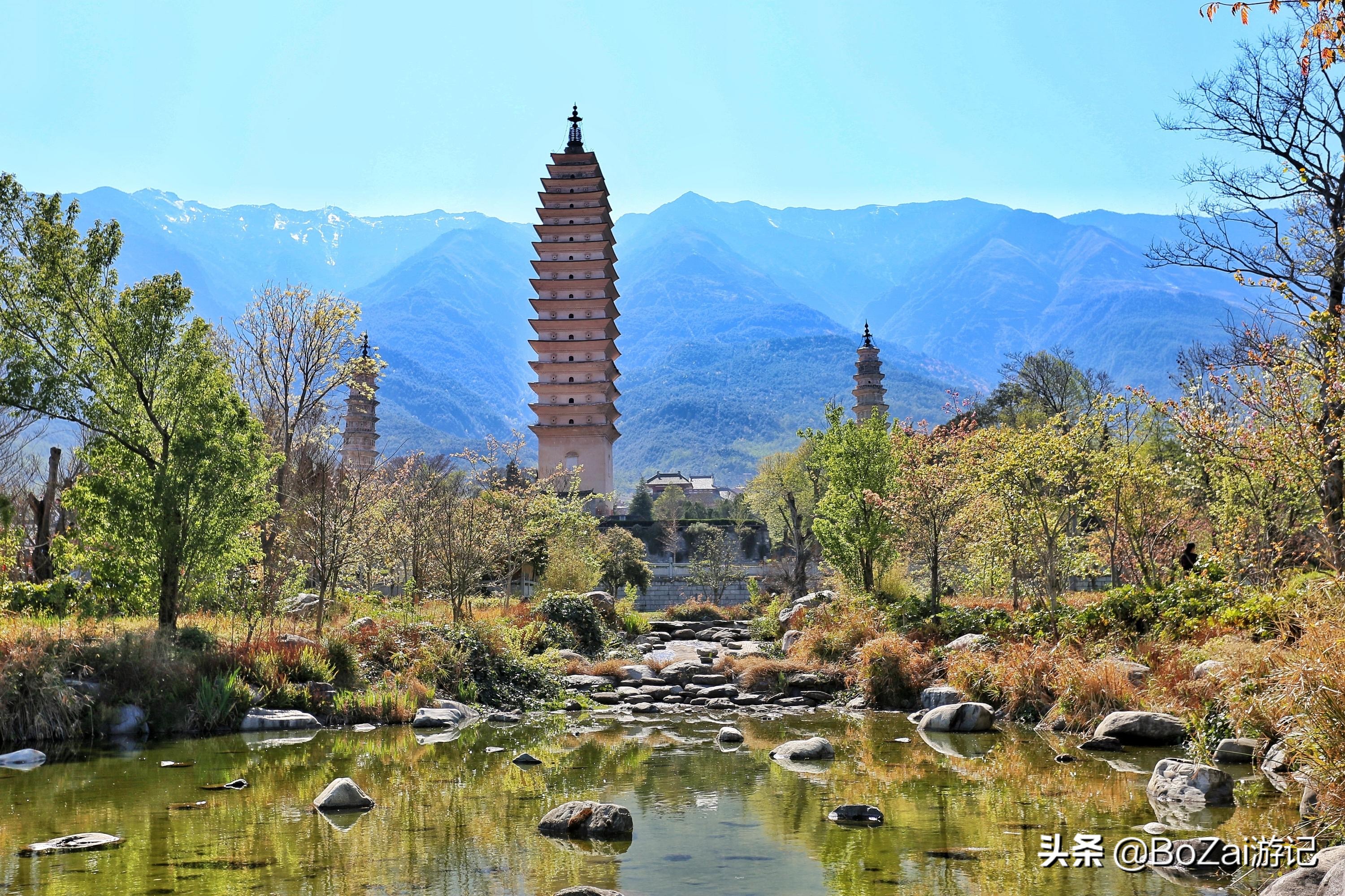 大理旅游攻略必去景点（大理旅游必去的17大景点）-第55张图片