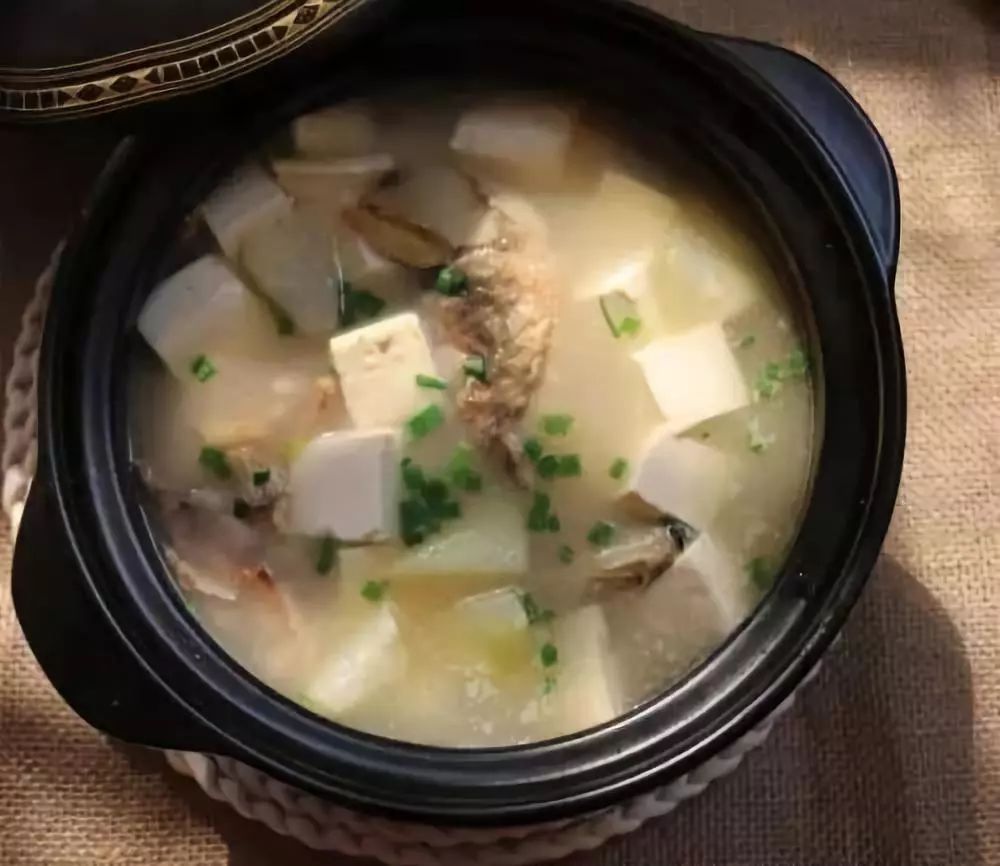 图片[3]-【竹笋豆腐汤】做法步骤图 汤鲜味美 孩子天天就馋它-起舞食谱网