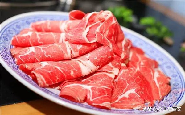 西安最地道的10家铜锅涮肉，好吃的根本就停不下来