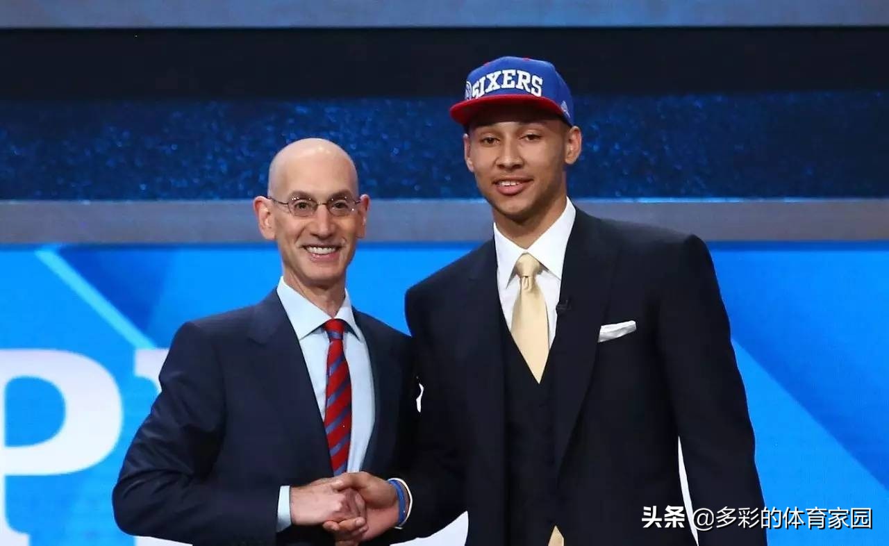 今年状元是谁2021nba(盘点新世纪（2001-2021）以来NBA选秀21位状元现状)