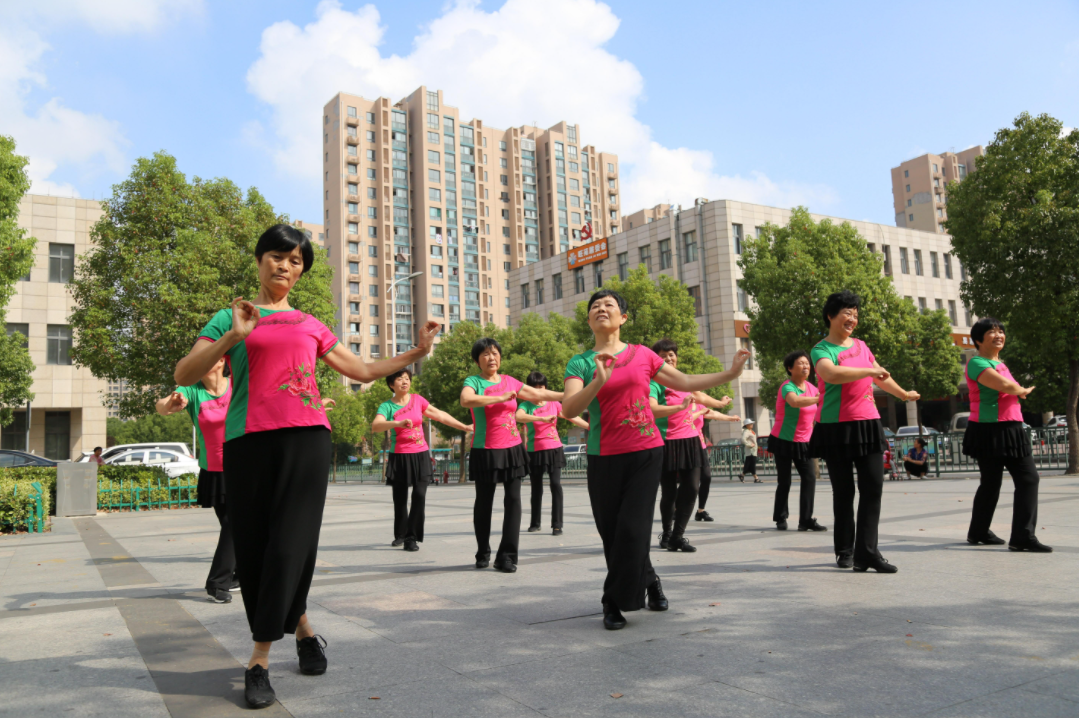 广场舞音响已悄悄兴起，网友们说：这4款音响逐渐成为主流