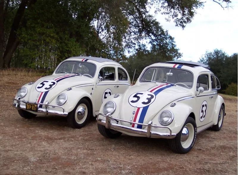 历代甲壳虫汽车图片_大众甲壳虫第一代 - 阜阳汽车网