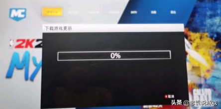 为什么电脑nba2k(NBA2K22游戏更新问题汇总)