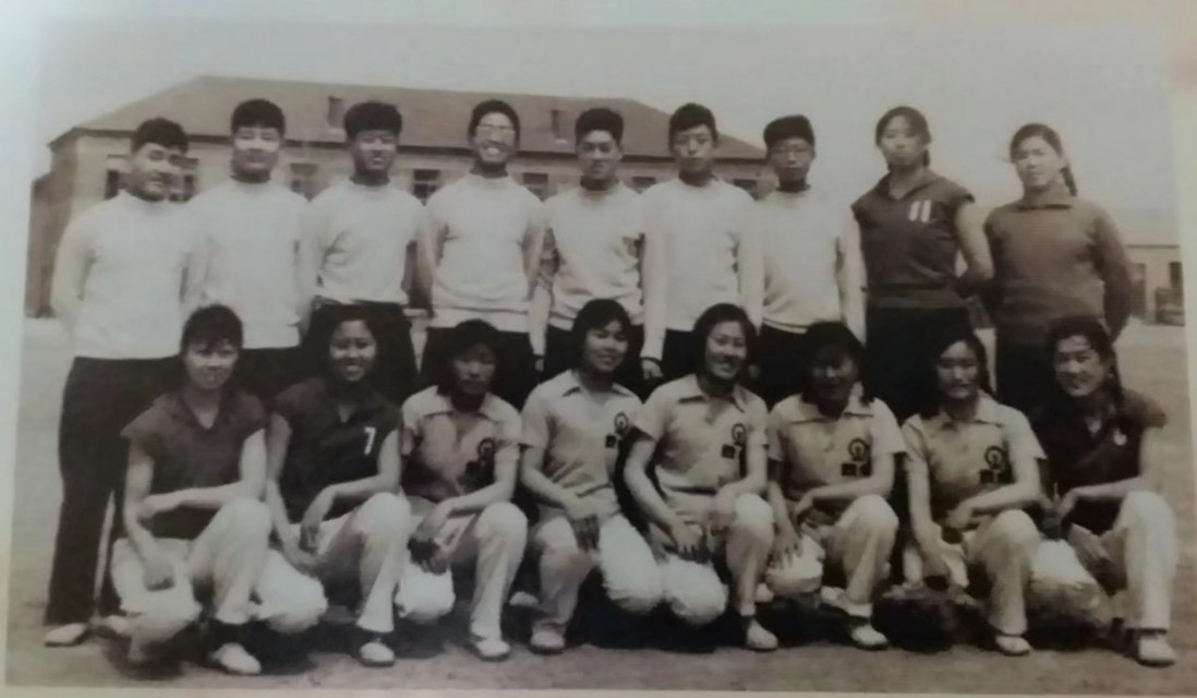 体育史记| 济南市中学生田径最高纪录（1985年前）