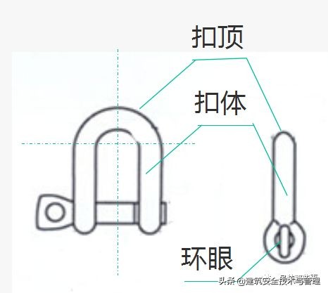 施工测量员被塔吊料斗砸死！又是U型卡！一直容易被忽视