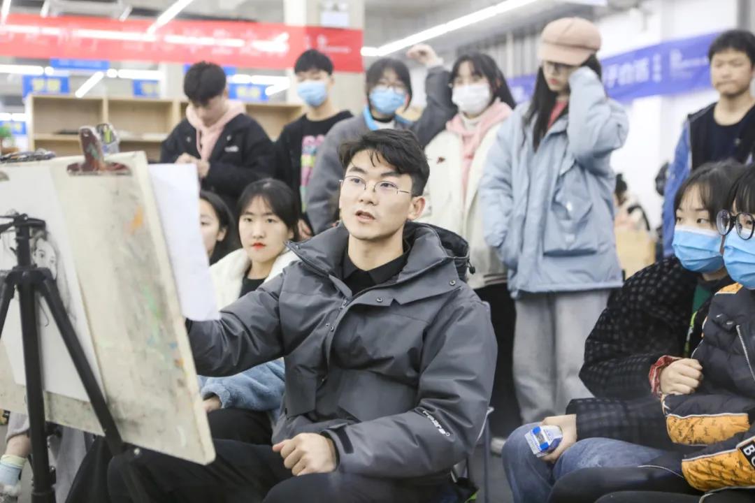 2021南昌画室排名前十，资深艺考老师最推荐你去哪个画室？