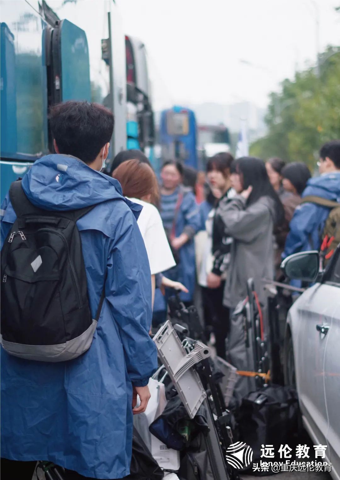 远伦写生回顾｜执笔绘梦，你们才是最美的风景！附优秀作品汇报