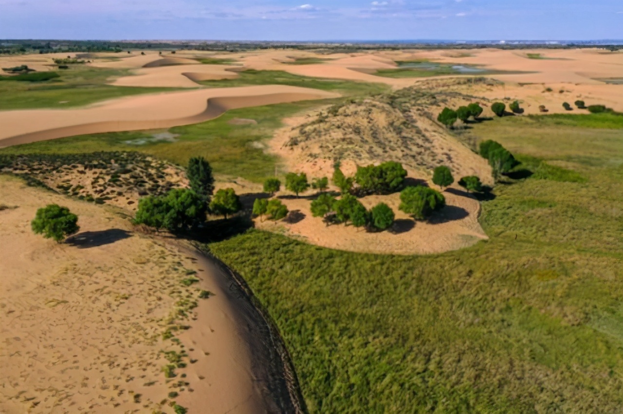 我国能否消灭塔克拉玛干,让沙漠变草原?如果真实现了是好是坏?