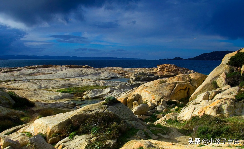 宋代曾巩《醒心亭记》古诗欣赏及解析 涨知识