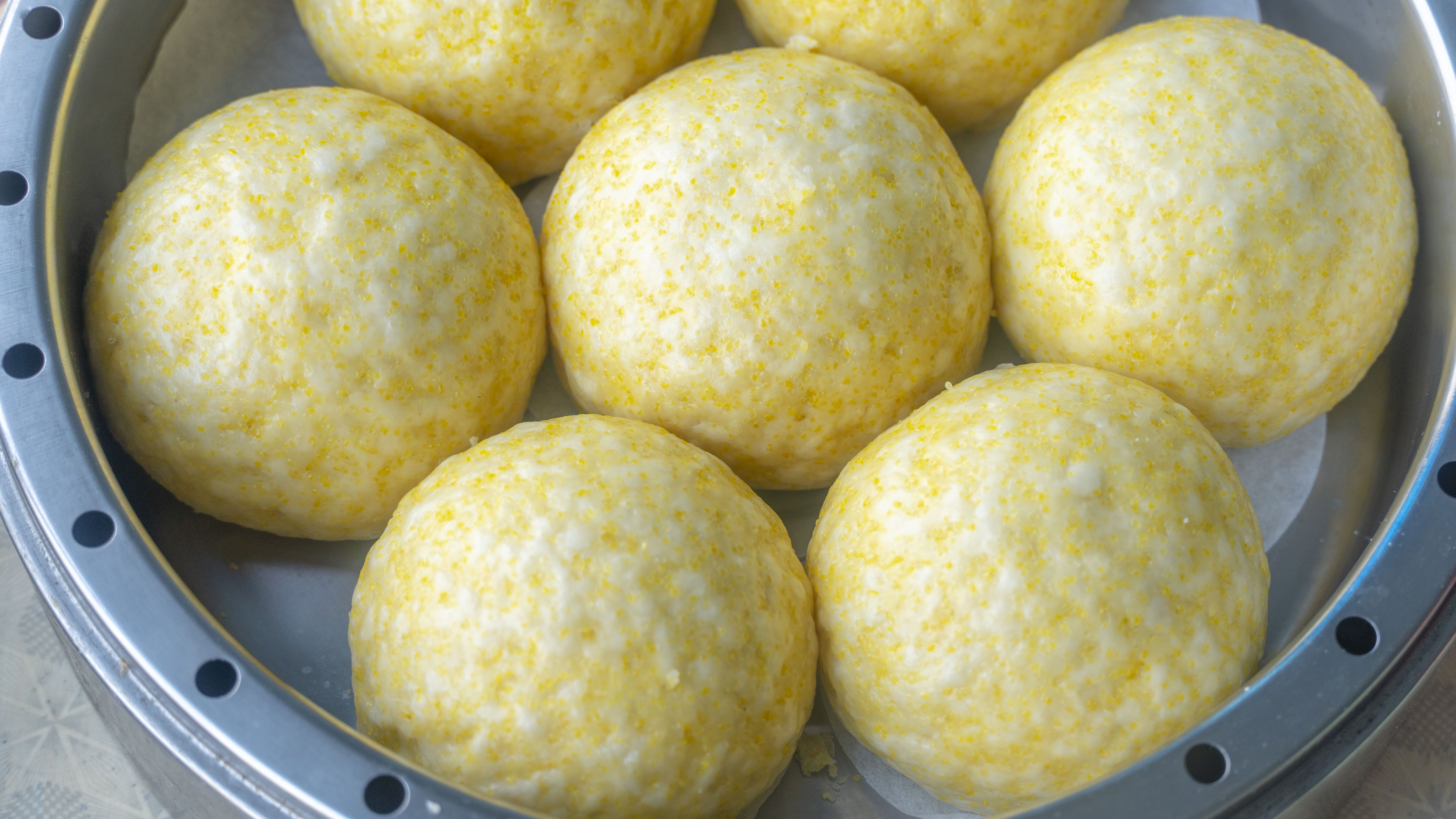 花样馒头的做法大全简单易学的5种花样馒头做法