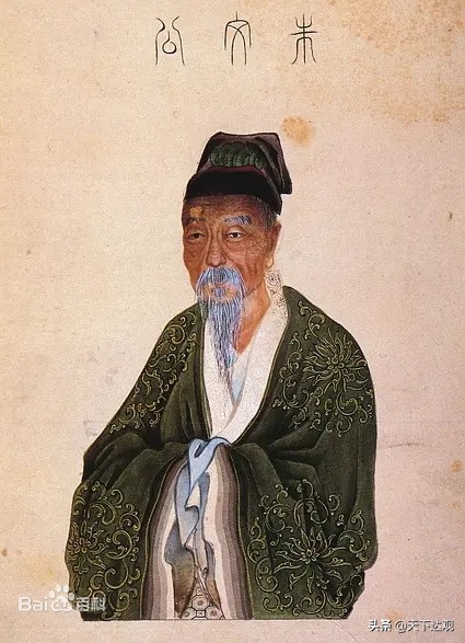 苏先生读史｜朱熹：宋朝理学家、哲学家、儒学集大成者，尊称朱子