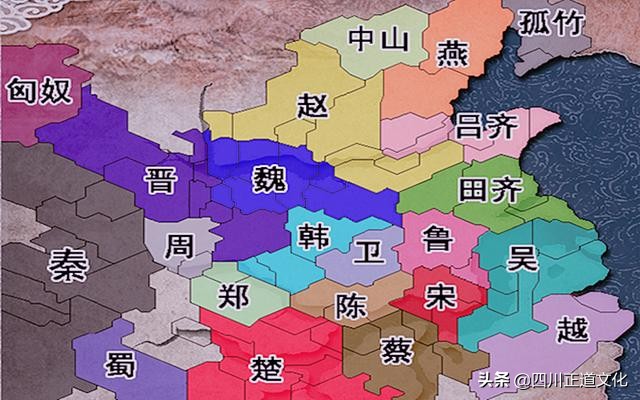 春秋三国，国破家亡难团圆是什么生肖