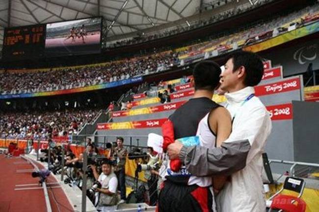 娱乐圈整治，刘德华也被“曝光”了！默默为残奥会付出多年