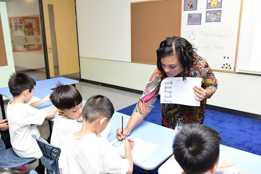 上海浦东新区民办沪港学校（耀华国际教育临港校区）