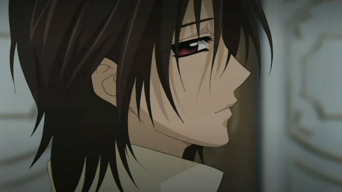 祭礼——五岁的黑主优姬父母双亡,被现任吸血鬼纯种血王者玖兰枢就出